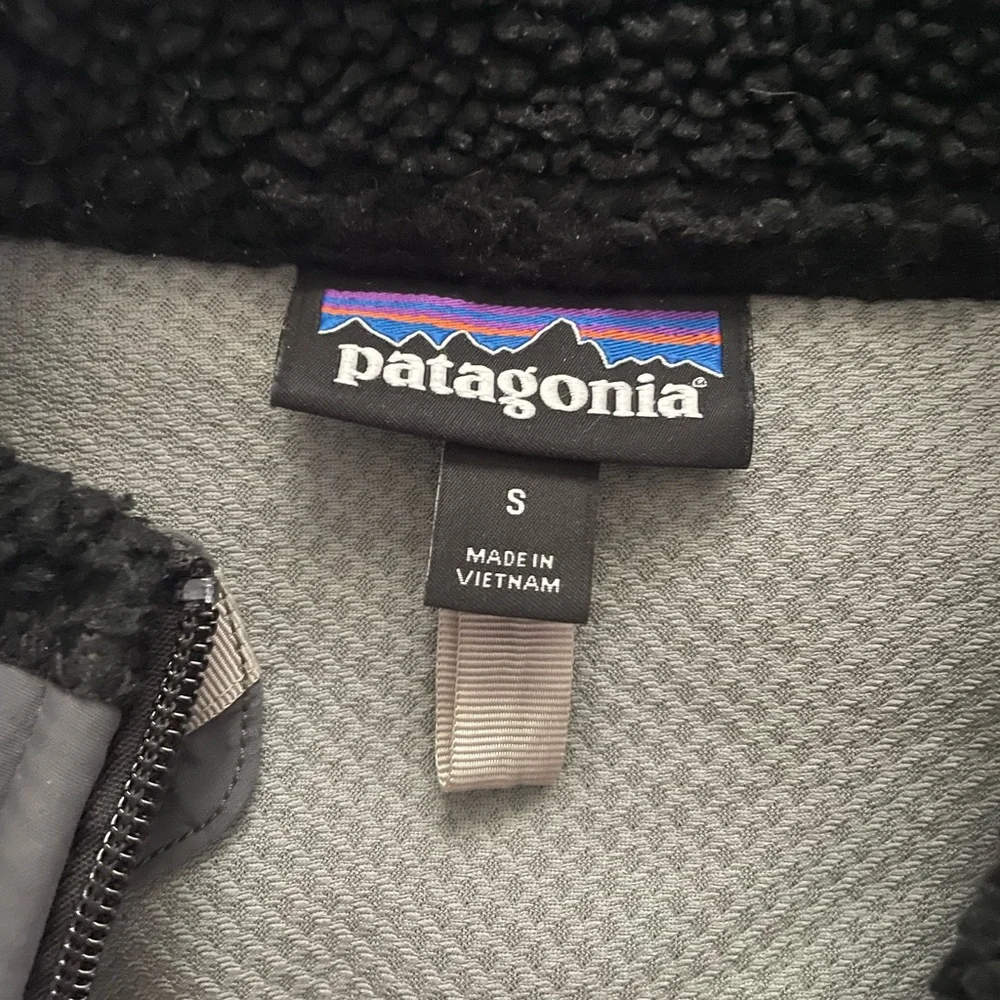 Patagonia Classic Retro-X fleece jacket - Picture 3 of 3